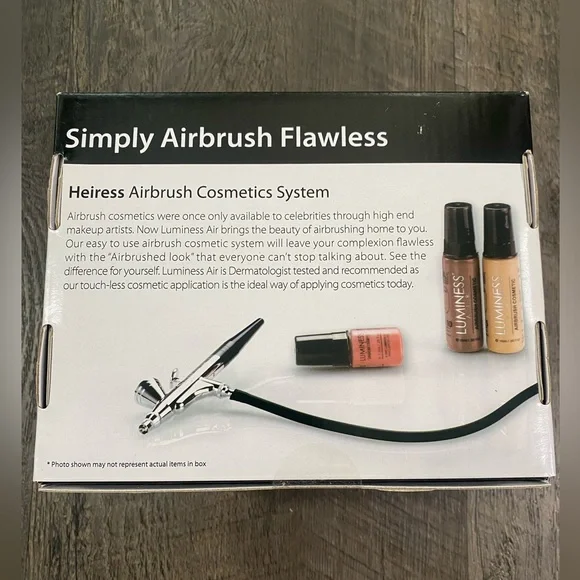 NEW | Luminess Air Professional Cosmetic Airbrush System - Picture 2 of 6